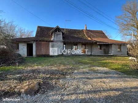 ferme 5 pièces 105 m²