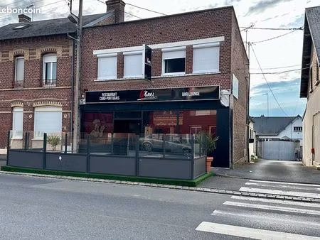 immeuble 6 pièces 215 m²