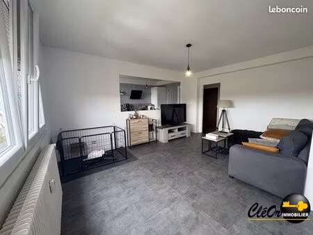 appartement 3 pièces 71 m²