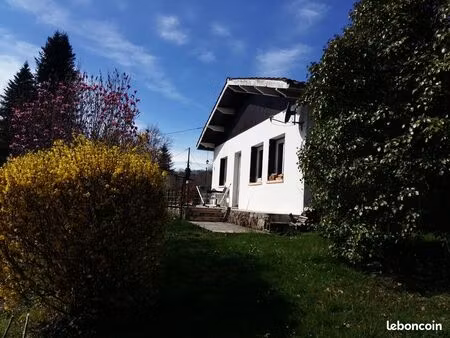 maison de plein pied