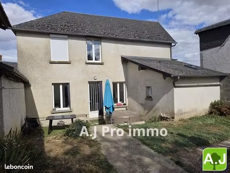 immeuble 104 m² saint-andré-de-l'eure