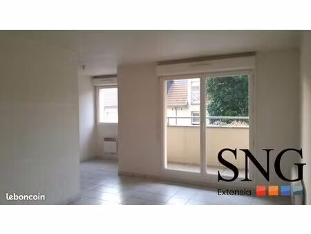 appartement 2 pièces 48 m²