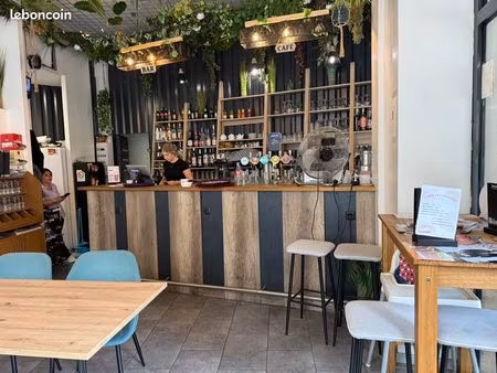 vends fond de commerce