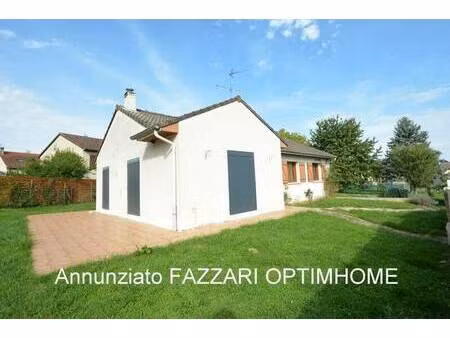 maison de plain-pied à vendre