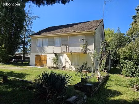 pavillon 6 pièces 120 m²