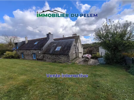 vente maison piscine à locarn (22340) : à vendre piscine / 208m² locarn