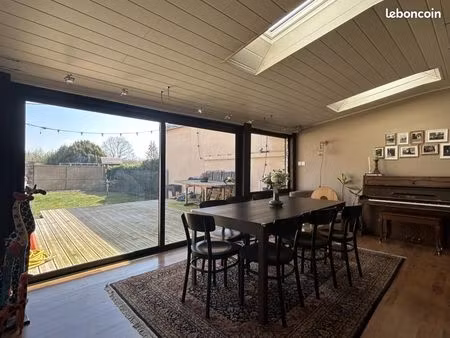 maison de village 7 pièces 119 m²