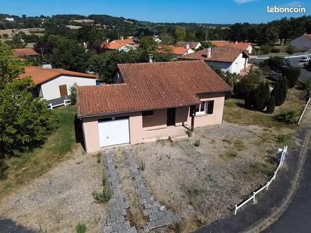 maison 2 pièces 83 m²