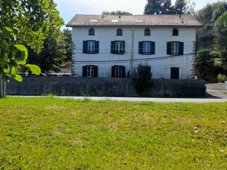 maison mitoyenne appt t5