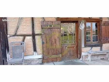 ferme 3 pièces 83 m²