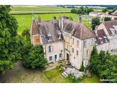 château 17 pièces 350 m²