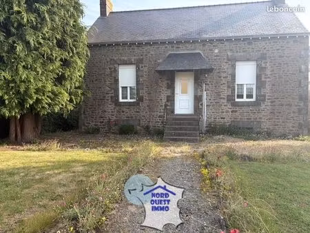 maison 3 pièces 56 m²