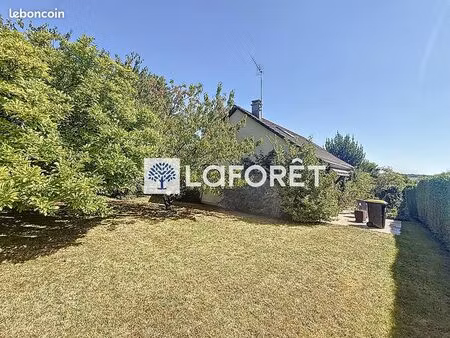 maison 4 pièces 101 m²