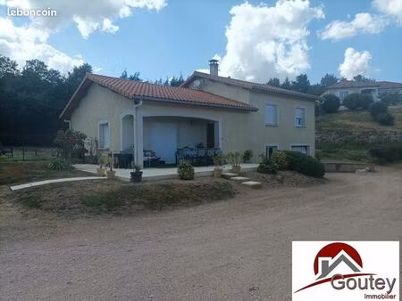 maison 5 pièces 114 m²