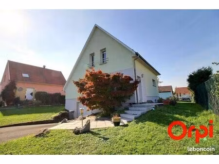 maison 5 pièces 107 m²