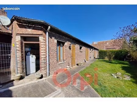 ferme 2 pièces 45 m²