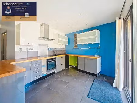 maison de village 6 pièces 131 m²