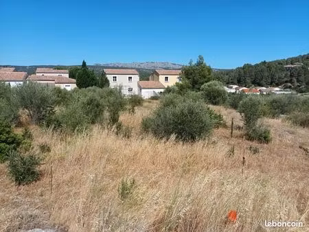 terrain 1 704 m² paziols