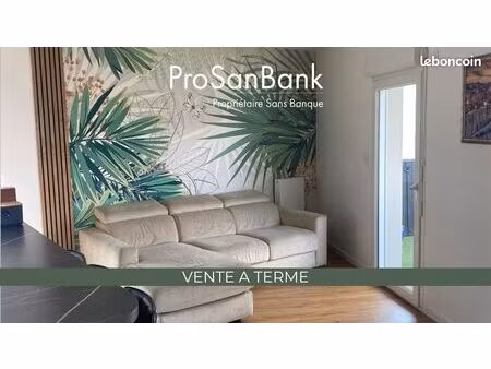 appartement 4 pièces 85 m²