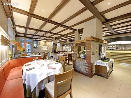 murs commerciaux  restaurant 313 m² ribeauville