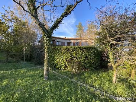 villa 6 pièces 143 m²