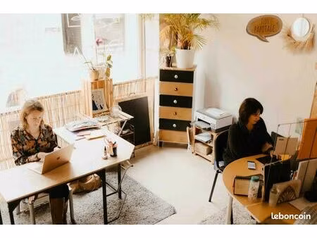 location d'un bureau en coworking à dole - centre ville