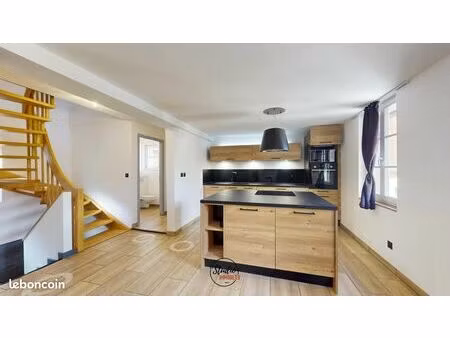 maison 3 pièces 96 m²