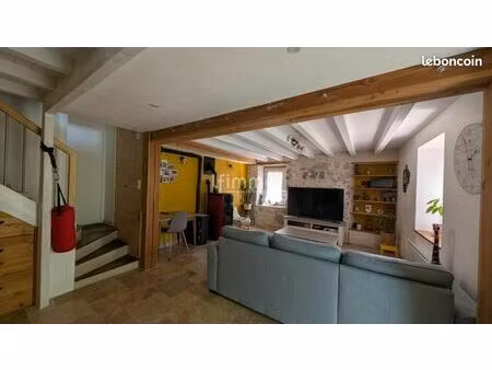 maison 4 pièces 134 m²