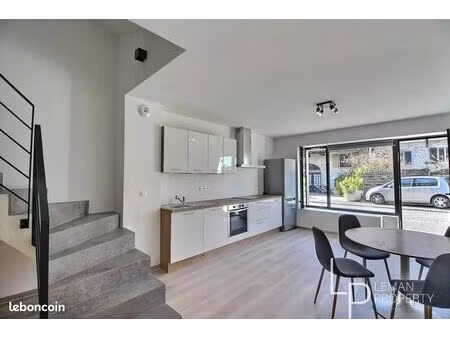 appartement 4 pièces 105 m²