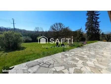 maison 5 pièces 115 m²