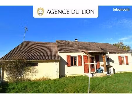 pavillon 6 pièces 83 m²