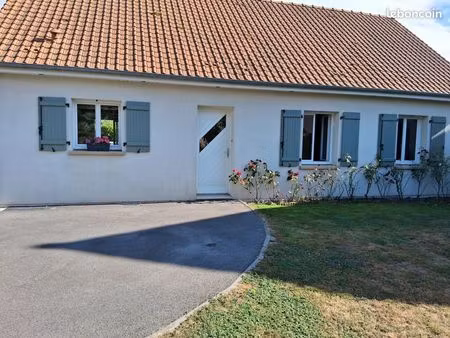 propriété 6 pièces 110 m²