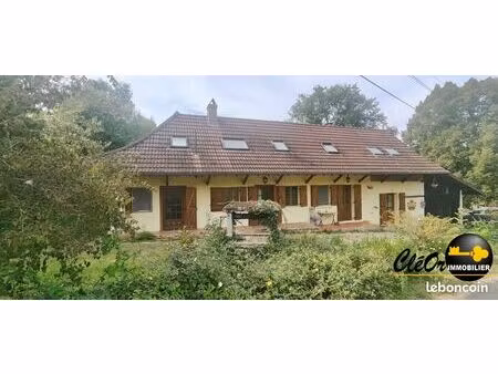 ferme 7 pièces 169 m²