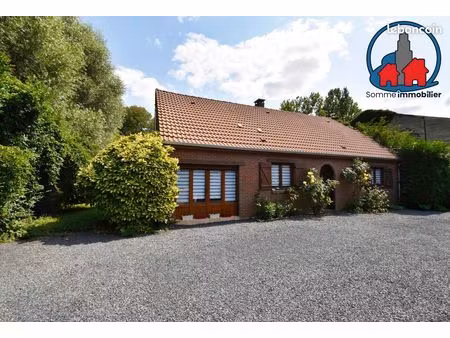 pavillon 6 pièces 150 m²