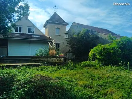 propriété à la campagne