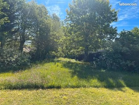 terrain 988 m² leognan