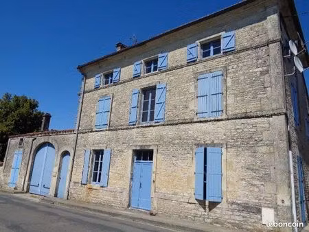 appartement 3 pièces 52 m²