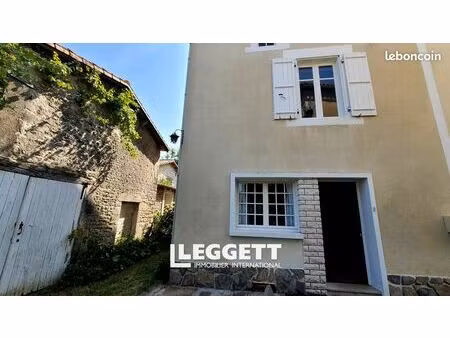 maison 3 pièces 65 m²