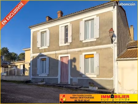 maison 5 pièces 125 m²