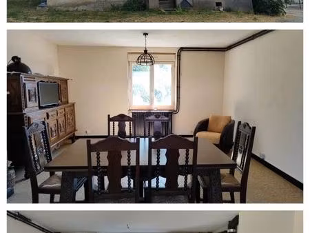 maison de champagne 152m²