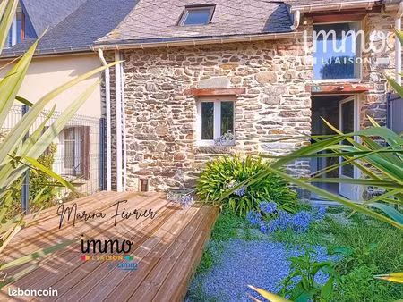 maison 2 pièces 44 m²