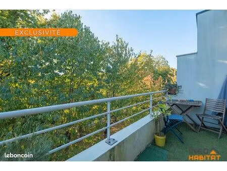 appartement 2 pièces 40 m²