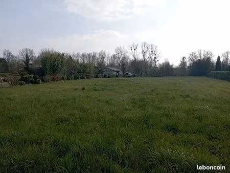 terrain 1 145 m² saint georges antignac