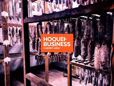 boucherie  charcuterie 263 m² trizac