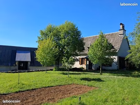 propriété auvergnate 3 hectares