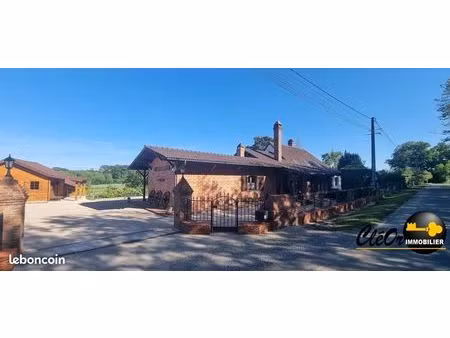 ferme 5 pièces 126 m²