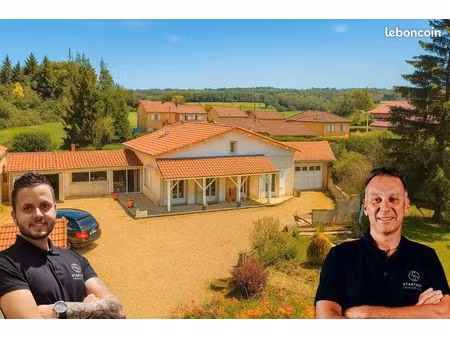 maison 6 pièces 136 m²