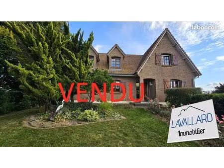 propriété 7 pièces 160 m²