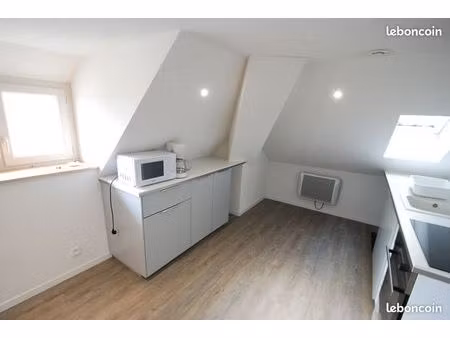 appartement spacieux t 3 nexon