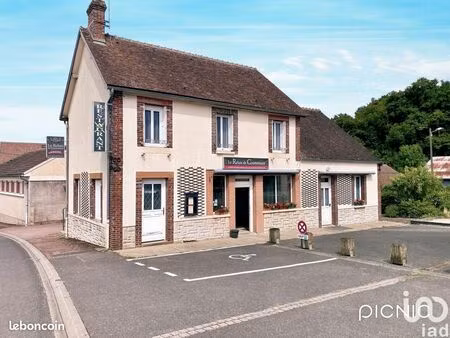 restaurant 139 m² ferrières-en-gâtinais